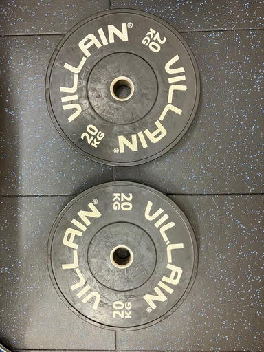 バンパープレート