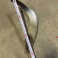 ロータリー　爪　a15tg R 20本の画像