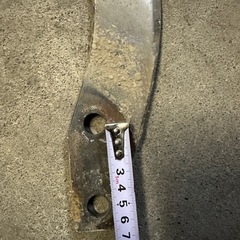 ロータリー　爪　a15tg R 20本の画像