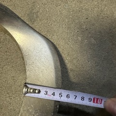 ロータリー　爪　a15tg R 20本の画像