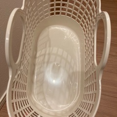 【新品未使用】フレディレック Freddy Leckランドリーバスケット ミニの画像