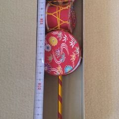 昔なつかし でんでん太鼓の画像