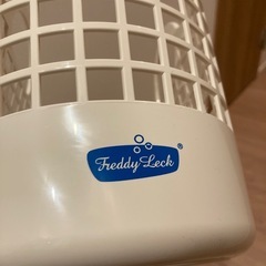 【新品未使用】フレディレック Freddy Leckランドリーバスケット ミニの画像
