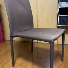 ダイニングチェア　　2脚の画像