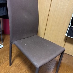 ダイニングチェア　　2脚の画像