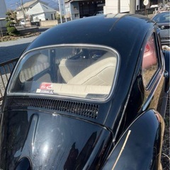 フォルクスワーゲン　空冷　ヤナセ正規品　エアコンR134快適の画像