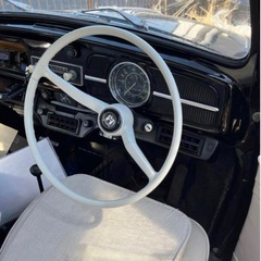 フォルクスワーゲン　空冷　ヤナセ正規品　エアコンR134快適の画像