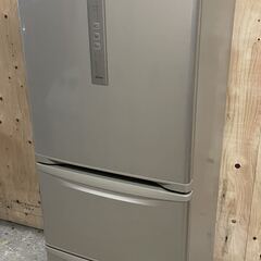 Panasonic パナソニック 365L 冷蔵冷凍庫 2016年製 NR-C37EM-N 冷蔵庫 中古 家電 ★直接引取歓迎の画像