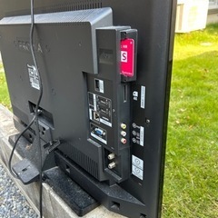 32型液晶テレビ　株式会社ピクセラ製　2011年製の画像