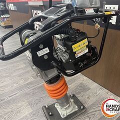 ▲【引取限定】三笠産業 ミカサ MT-45H タンピングランマー 質量53kg【ハンズクラフト飯塚店】【中古】の画像