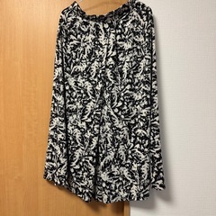 Boujeloud 中古美品　ガウチョパンツの画像