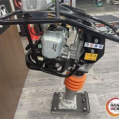 ▲【引取限定】三笠産業 ミカサ MT-45H タンピングランマー 質量53kg【ハンズクラフト飯塚店】【中古】の画像