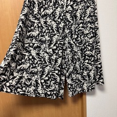 Boujeloud 中古美品　ガウチョパンツの画像