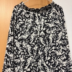 Boujeloud 中古美品　ガウチョパンツの画像