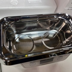 CITIZEN 超音波洗浄器 SWT710 家庭用 タイマー付き 40W 元箱•取説付属 シチズン 貴金属 メガネ 入れ歯 など 中古美品 ①の画像