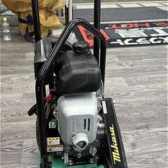 ▲【引取限定】三笠産業 ミカサ MUC-40HW プレートコンパクター 質量49kg【ハンズクラフト飯塚店】【中古】の画像