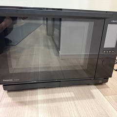 スチームオーブンレンジ Bistro NE-BS658 ブラックの画像