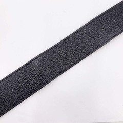 NOEL ASMAR ノエルアスマール ベルト レザー ブラック ユニセックス 乗馬 馬術の画像