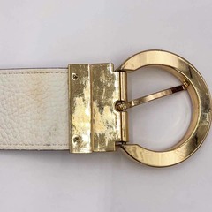 NOEL ASMAR ノエルアスマール ベルト レザー ブラック ユニセックス 乗馬 馬術の画像