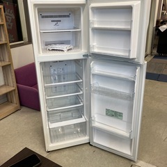 サ2511-261 HITACHI 2ドア冷蔵庫 R-A230 2016年製 225L 動作確認済み キズ汚れ有り　の画像