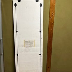 棚のドアの画像