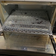 2023年製 アイリスオーヤマ オーブントースターの画像