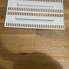 TVセッター壁美人 S　ホッチキスでテレビを壁掛けにする金具 定価16775円の画像