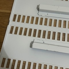 TVセッター壁美人 S　ホッチキスでテレビを壁掛けにする金具 定価16775円の画像