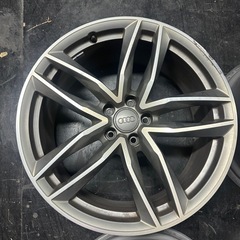 アウディ 純正アルミホイール 20inch 4本の画像