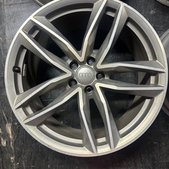アウディ 純正アルミホイール 20inch 4本の画像
