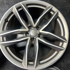 アウディ 純正アルミホイール 20inch 4本の画像