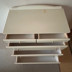 【無料】ローチェストの画像