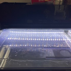 1200アクリル水槽セット【引き取り限定】の画像