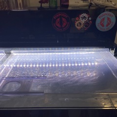 1200アクリル水槽セット【引き取り限定】の画像