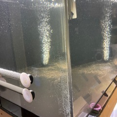 1200アクリル水槽セット【引き取り限定】の画像