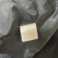 イーストボーイ　コート　の画像