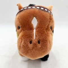 【トウカイテイオー】サラブレッドコレクション GBぬいぐるみ 第38回 有馬記念 競馬の画像