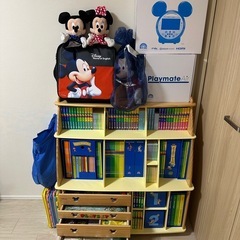 激安！最終値下げ！最新版 DWE フルセット 未開封多数 ディズニー英語 の画像