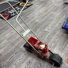 ▲【引取限定】 向井工業  ごんべえ 手押式播種機 HS-300【中古】の画像