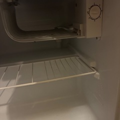 🉐 Abitelax（アビテラックス）ミニ冷蔵庫　ほとんど使ってないです！の画像