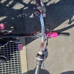 NO:9 子供自転車 BTWIN ビトウイン20インチの画像