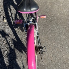 NO:9 子供自転車 BTWIN ビトウイン20インチの画像