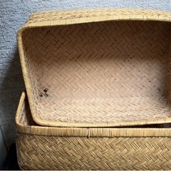 カゴ18日まで！の画像