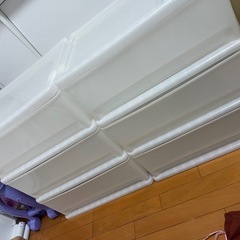 衣装ケースの画像