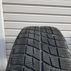 プリウス30純正アルミホイール､スタッドレスタイヤ付き､15インチの画像