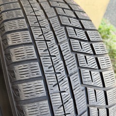 225/50r18 ヨコハマ　スタッドレス　2ほんせっと2本セットの画像