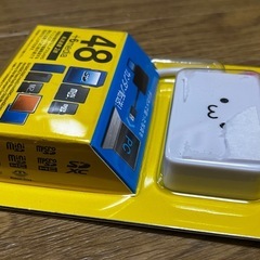 未使用★ELECOM メモリーカードリーダーMR-A39Nシリーズ の画像