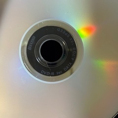 CD-R+DVD-R 未使用の画像