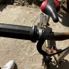 電動バイク？？の画像