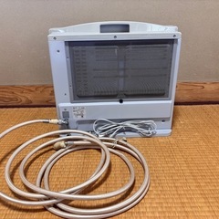 松下電器　ガスファンヒーター　の画像